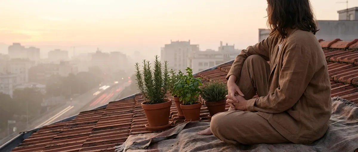 Softening The Noise: Mindfulness Rituals For A Clearer Inner Space