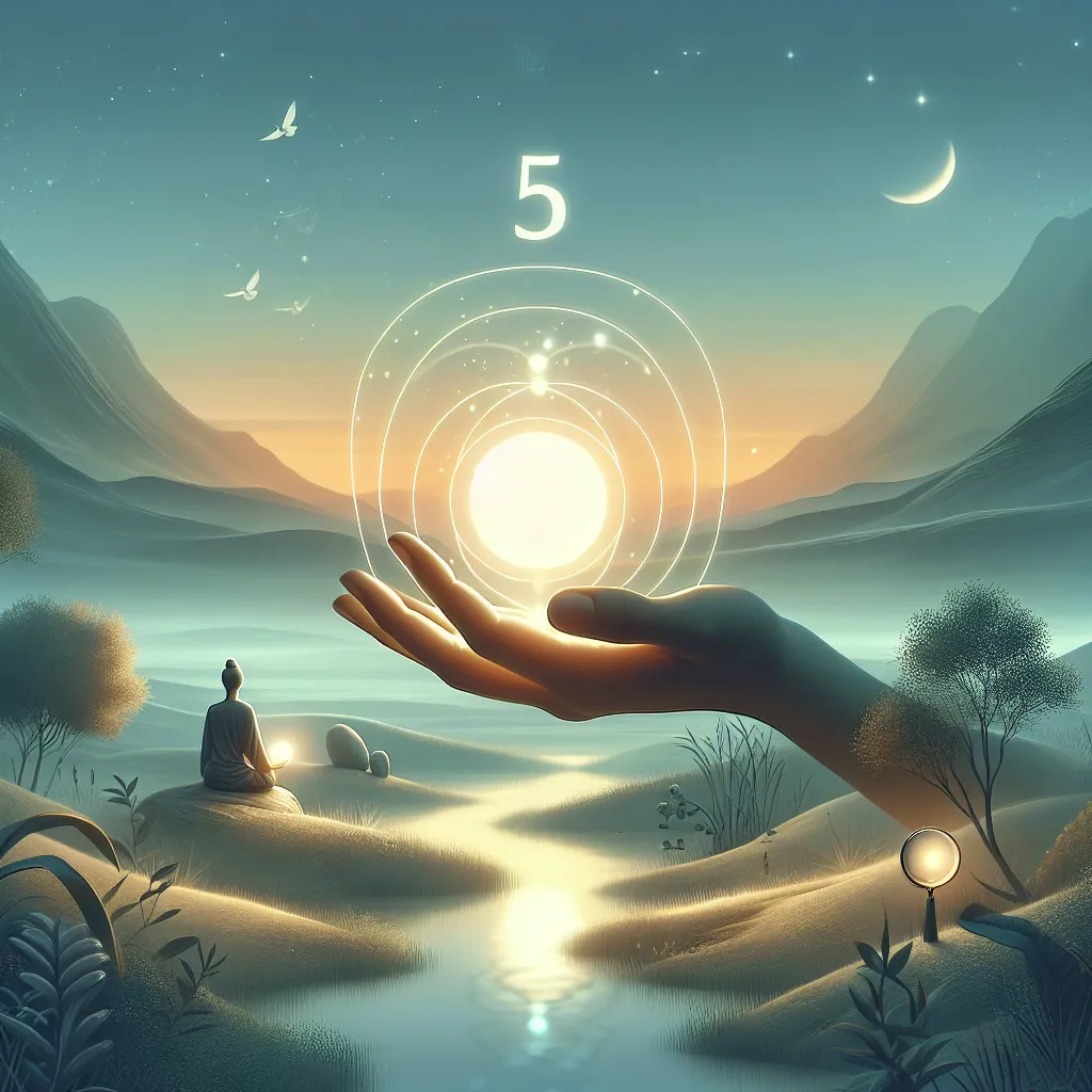 The Quiet Mind: Five Peaceful Strategies for Mental Clarity and Focus