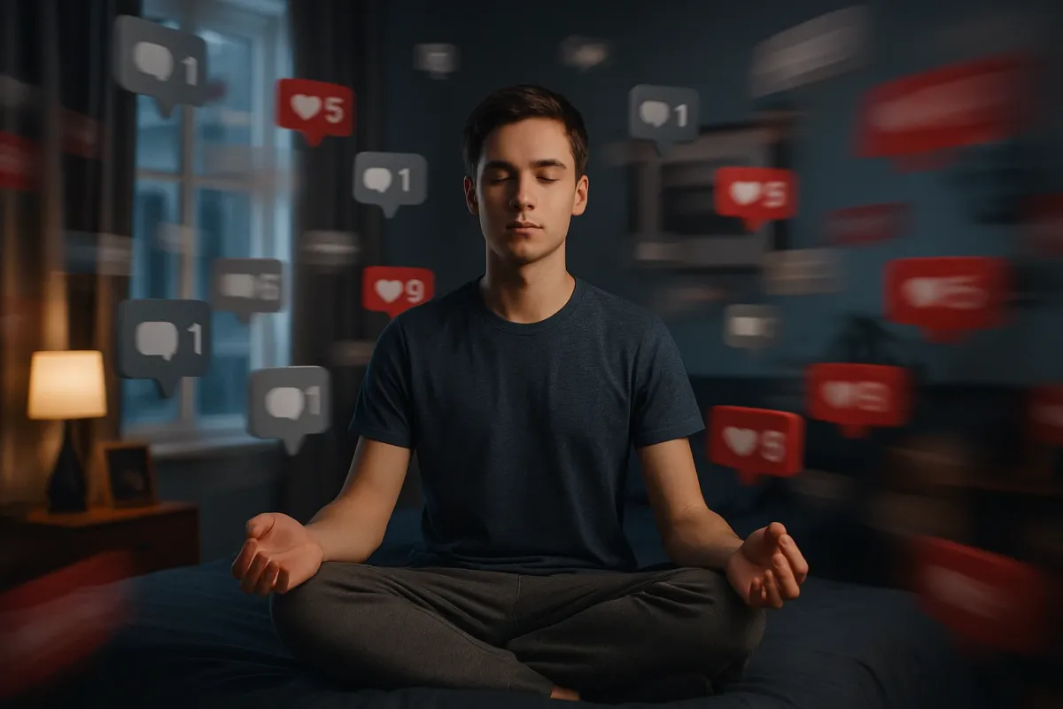 When Public Judgment Gets Loud: Finding Mental Clarity In A Viral World