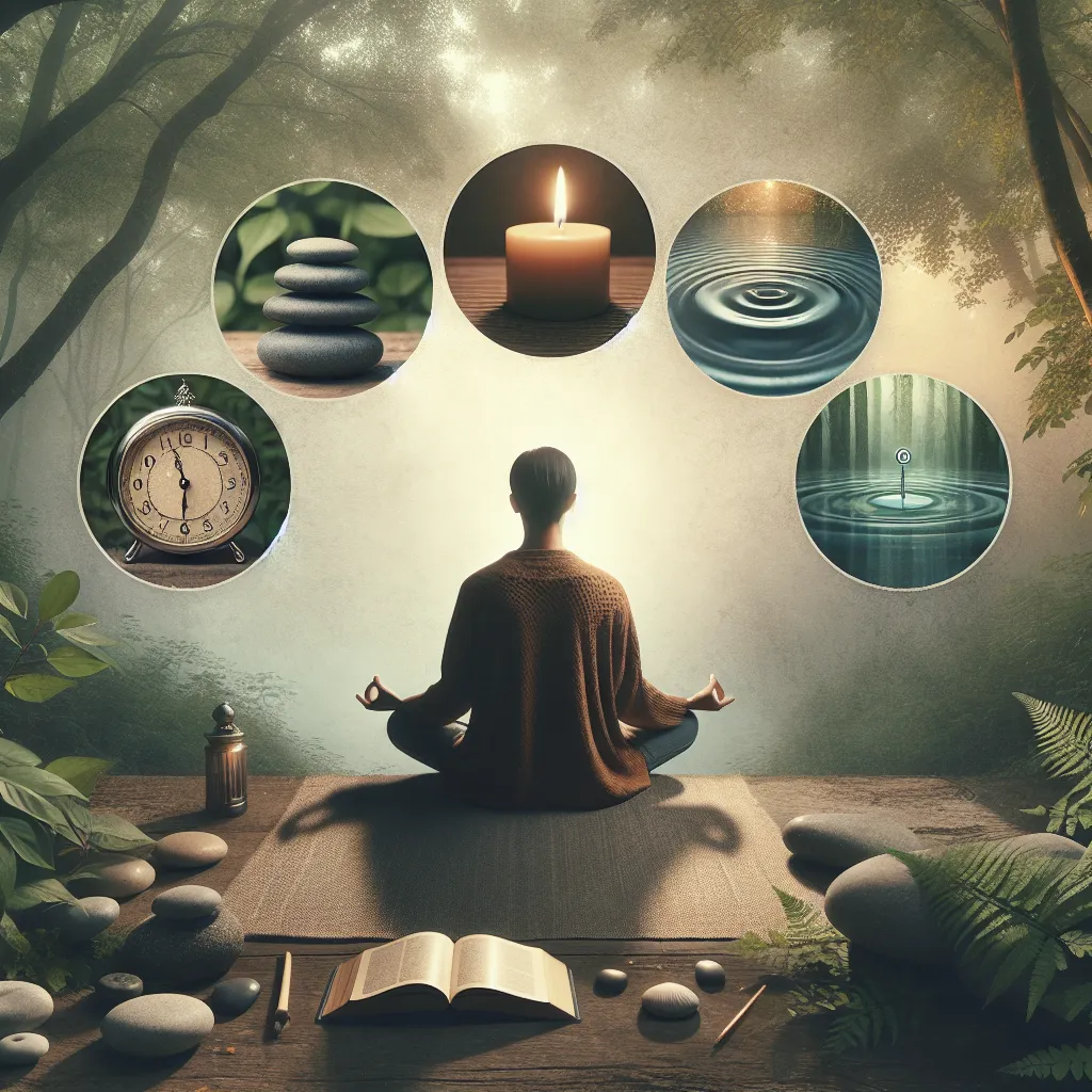 The Art of Stillness: 5 Mindfulness Practices for Achieving Mental Serenity