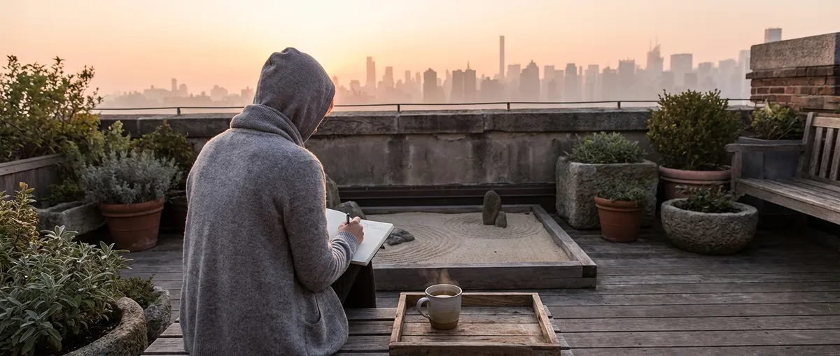 Gentle Anchors: Mindfulness Practices That Clear A Busy Mind