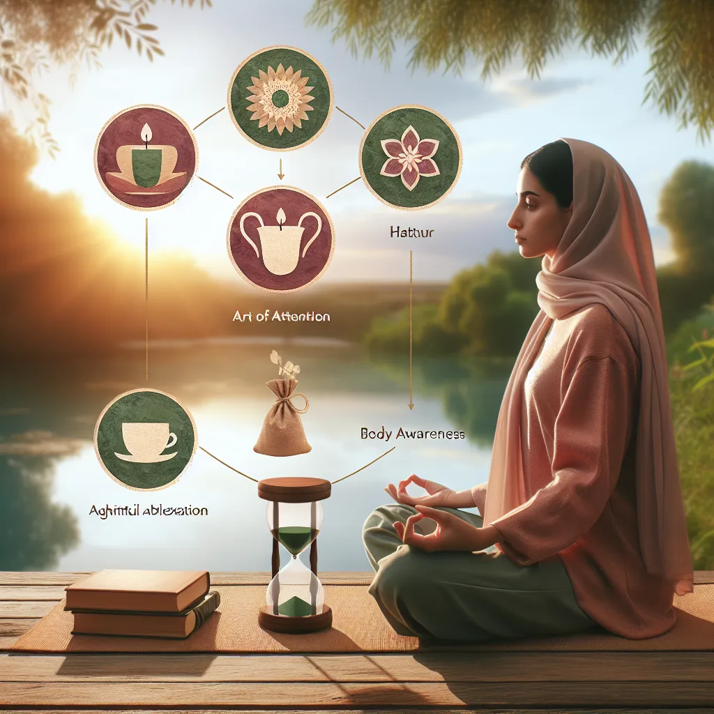 The Art of Attention: 5 Calming Techniques to Elevate Your Focus