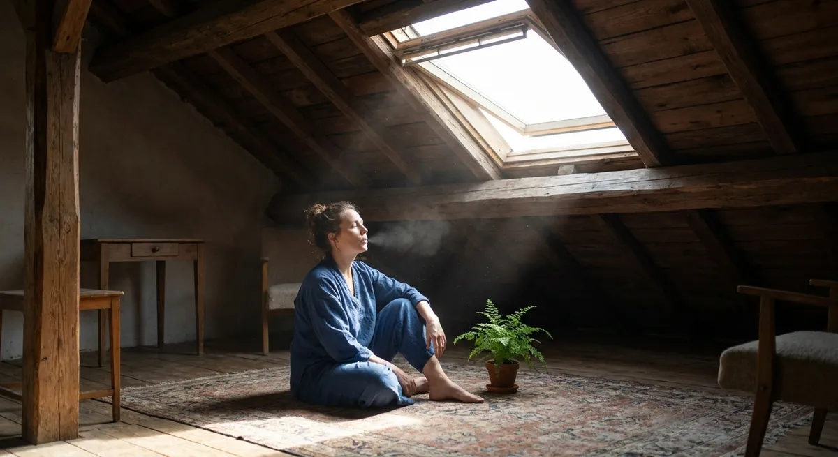 Quietly Returning to Yourself: Mindfulness Practices for Mental Clarity
