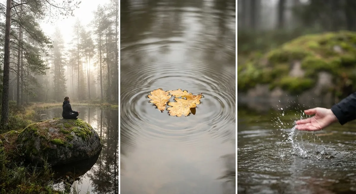 Clearing The Inner Haze: Gentle Mindfulness Practices For Mental Clarity