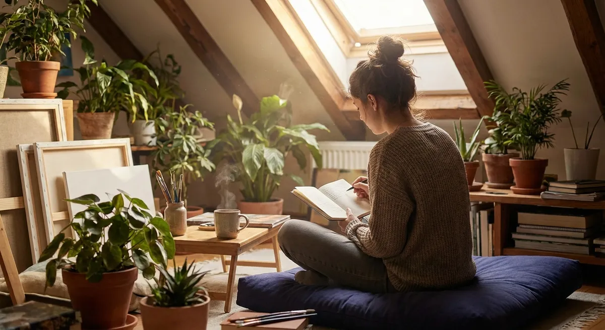 Quiet Focus: Gentle Mindfulness Practices for Clearer Attention