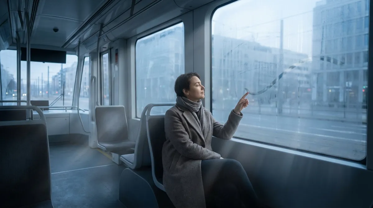 Quiet Lines of Attention: Mindfulness Practices That Clear the Mental Fog