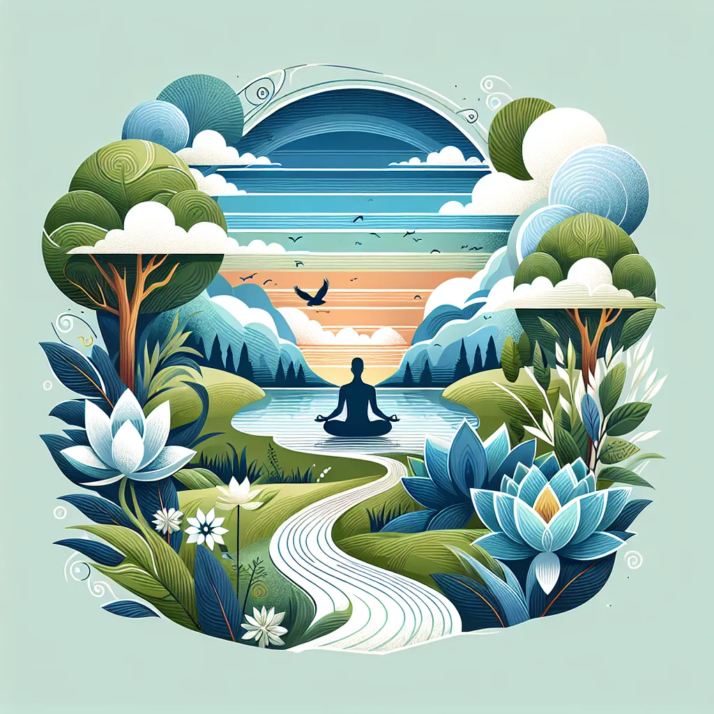 Journey to Inner Peace: 5 Mindfulness Practices for Achieving Serene Clarity