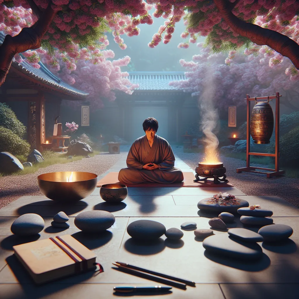 Embrace Serenity: 5 Mindfulness Practices for Mental Clarity