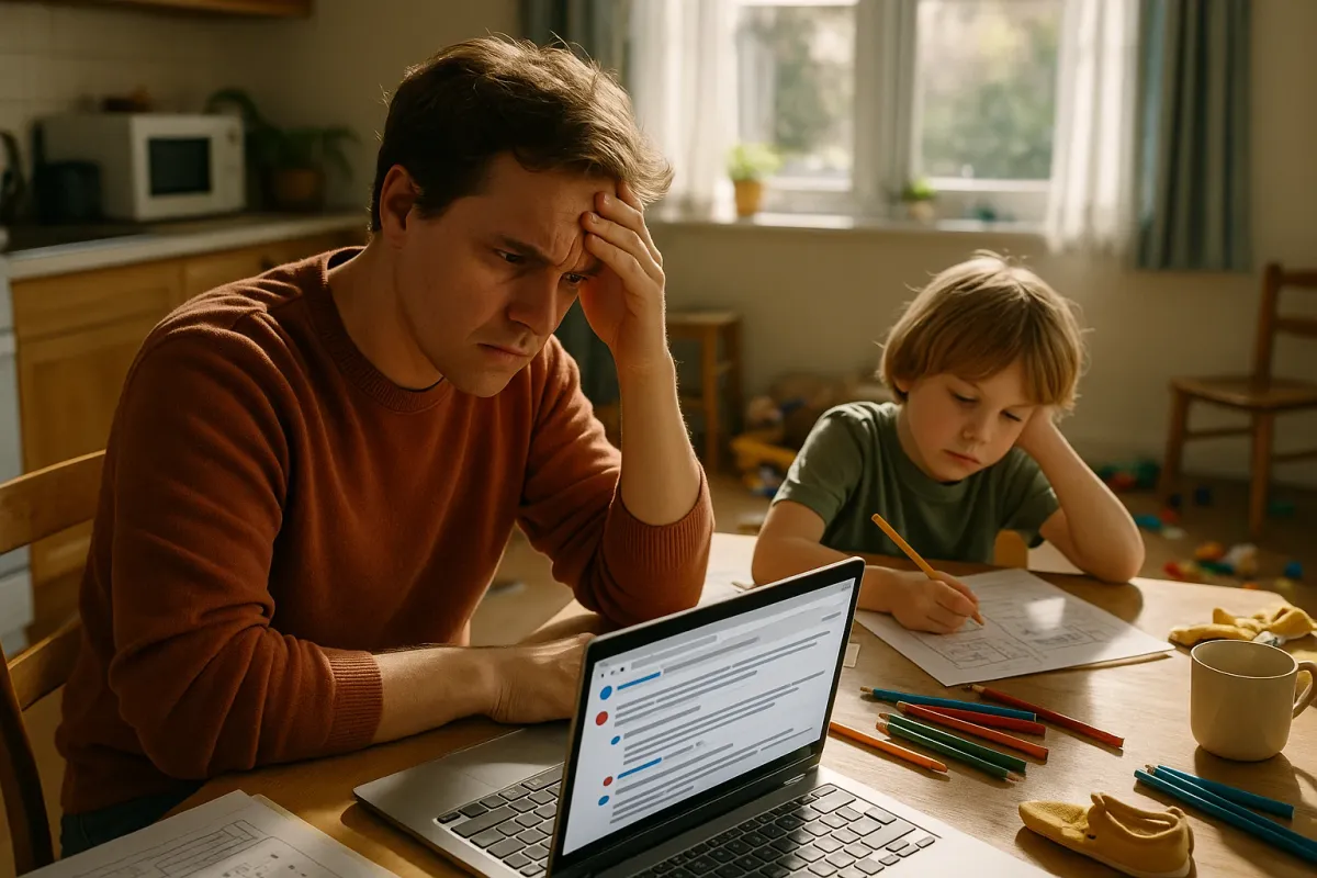 What Viral Homeschool Debates Reveal About Our Struggle to Focus