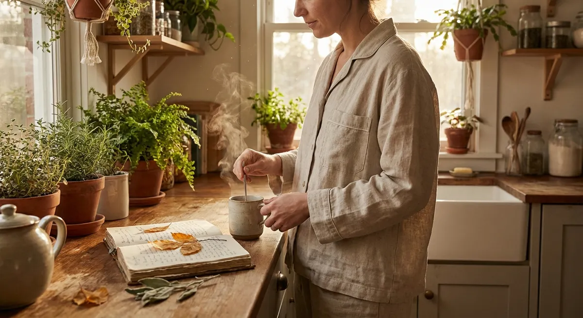 A Gentle Reset: Mindfulness Moments That Clear the Mental Clutter