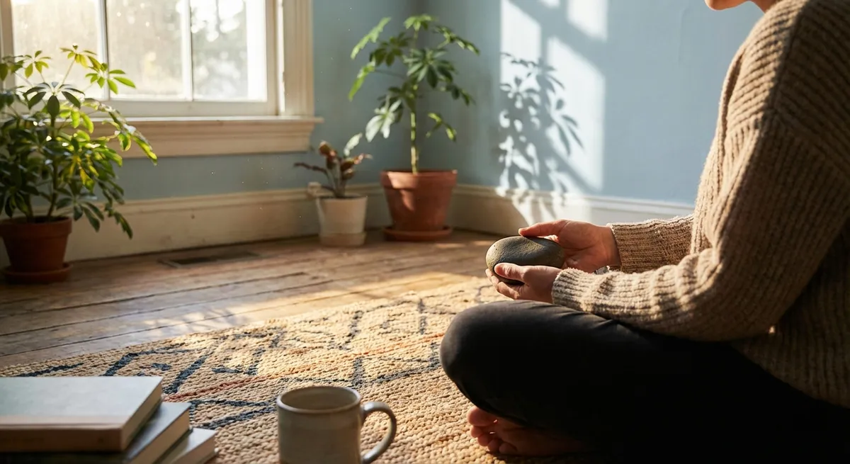 Anchored Attention: Gentle Practices To Steady A Wandering Mind