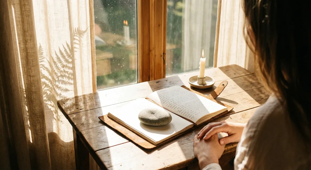 Anchoring Your Attention: Gentle Ways to Return to What Matters