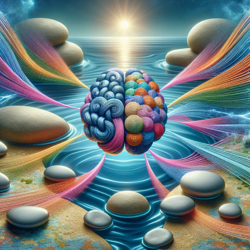 Five Serene Techniques for Unraveling the Mind Tangle