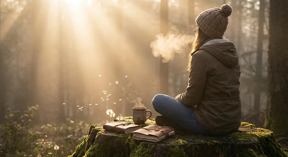 Clearing the Inner Fog: A Gentle Path to Mental Clarity