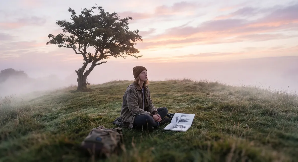 Unclouding the Mind: Mindfulness Practices for Clearer Days