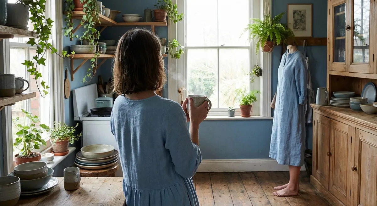 Quiet Mental Reset: Mindfulness Practices That Gently Reorganize the Day