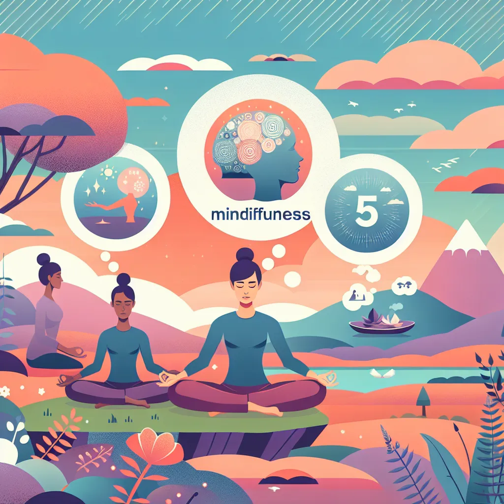 Discovering Inner Calm: Five Unconventional Mindfulness Techniques for Mental Clarity and Focus
