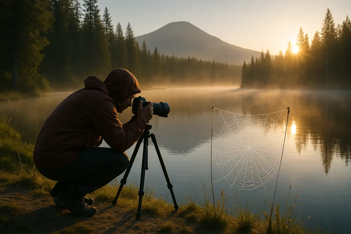What Nature Photography Can Teach Us About Deep Focus