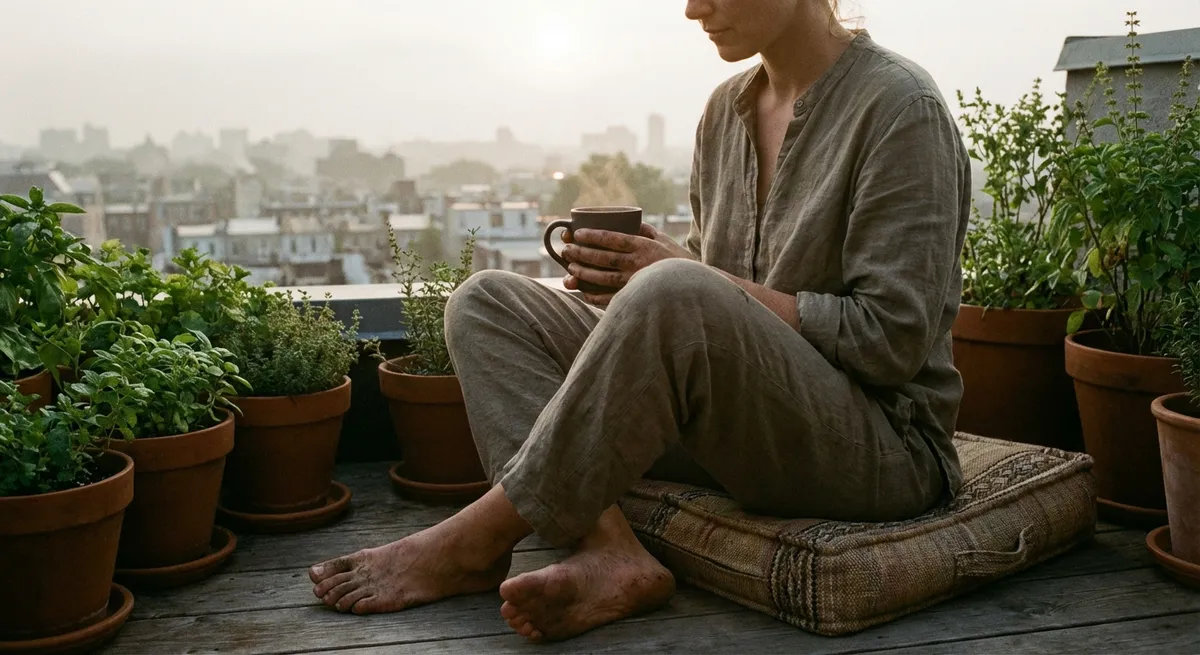 Grounded in the Moment: Mindfulness Rituals for a Clearer Mind