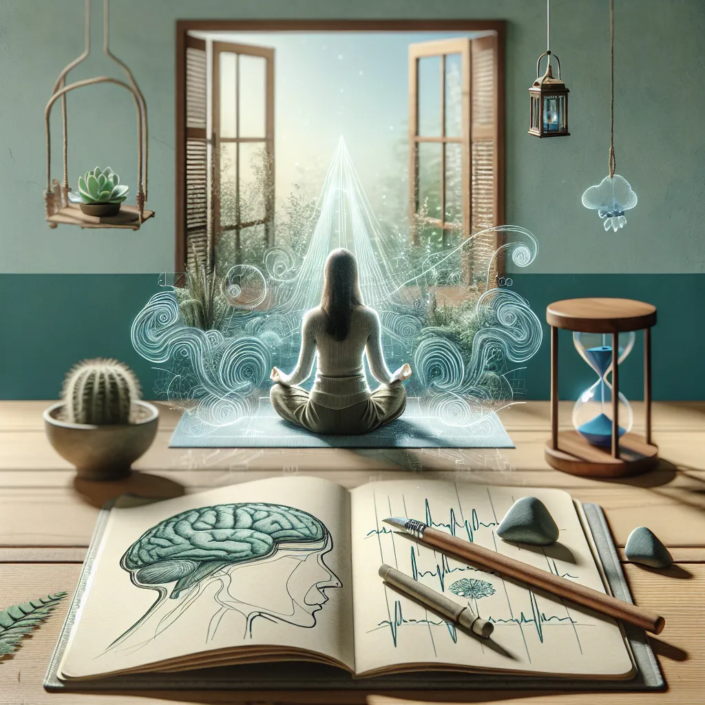 Shifting Gaze Inwards: Five Gentle Mindfulness Techniques to Nurture Focus and Clarity