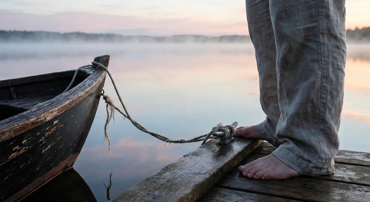 Still Water, Clear Mind: Gentle Mindfulness for Mental Clarity