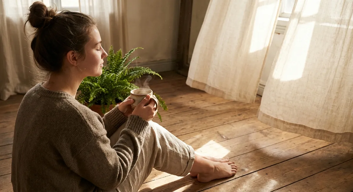 Quiet Anchors: Everyday Mindfulness for a Clearer Mind