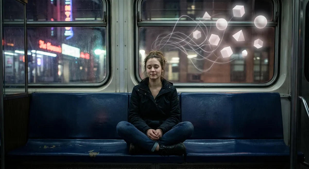 Clearing Mental Noise in Real Time