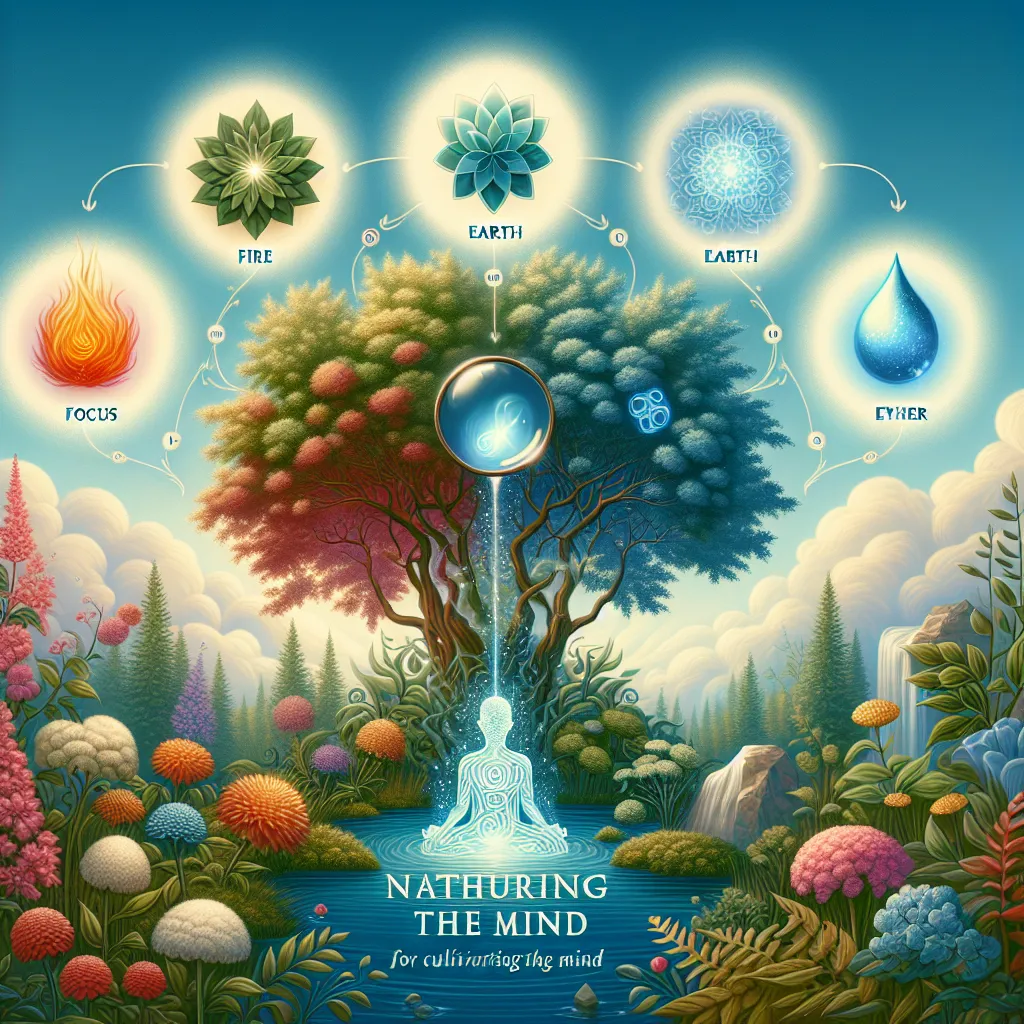 Nurturing Your Mind: Five Essential Techniques for Cultivating Focus and Clarity