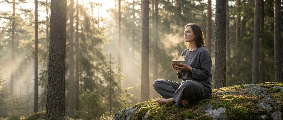 A Quiet Shift: Mindfulness Rituals That Clear the Mental Fog