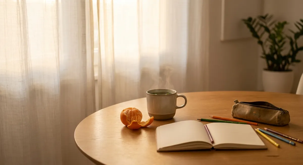 Softening the Edges of Your Day: Mindfulness for Clearer Moments