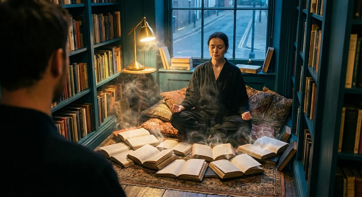 Softening the Mental Static: Mindfulness Practices for Clearer Thinking