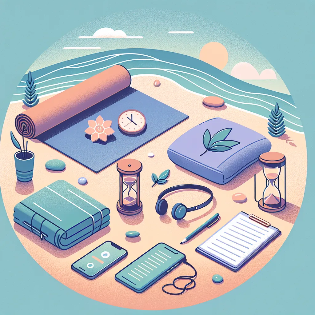 Five Calming Practices to Infuse Your Mind with Clarity and Focus