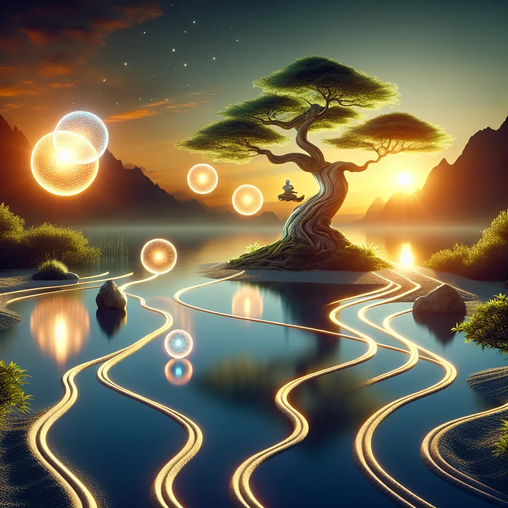 Tapping into Mindfulness: Unleashing Five Practices for Crystalline Clarity