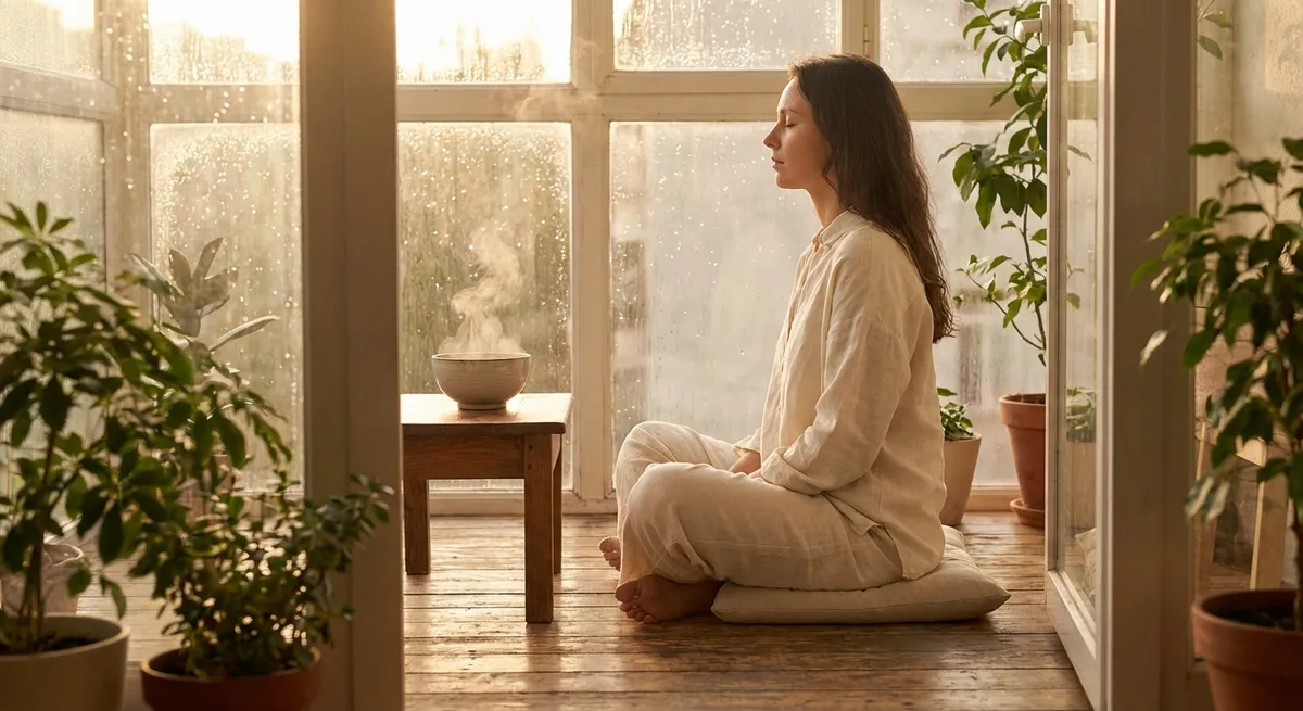 Listening Inward: Meditation as a Quiet Conversation With Yourself
