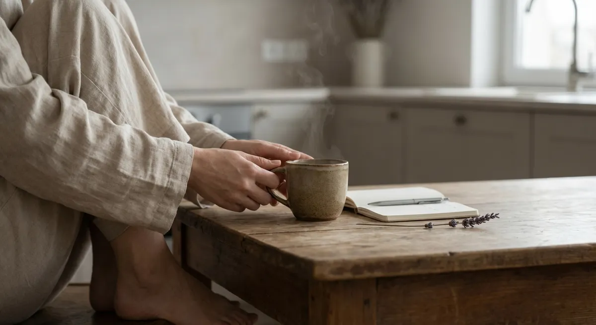 Quiet Anchors: Gentle Focus Practices for a Clearer Mind