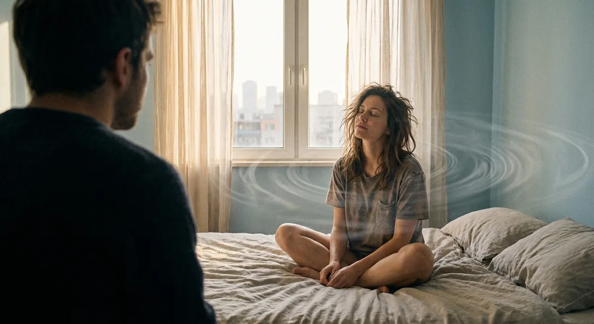 Softening the Noise: A Gentle Approach to Mental Clarity