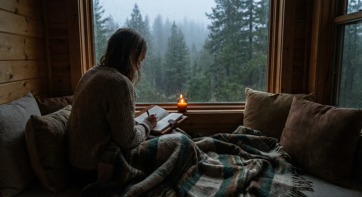 A Steady Place Inside: Mindfulness Practices for a Clearer Mind