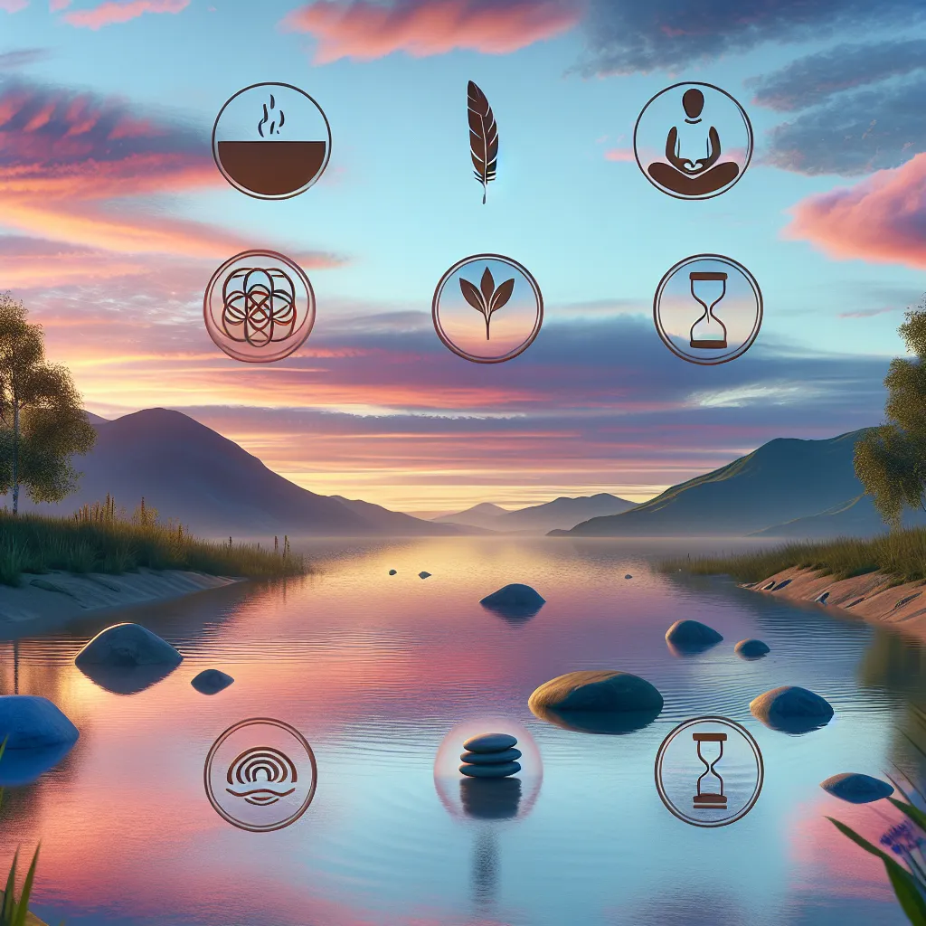 Illuminating Tranquility: Discover Your Inner Calm with 5 Unique Mindfulness Techniques