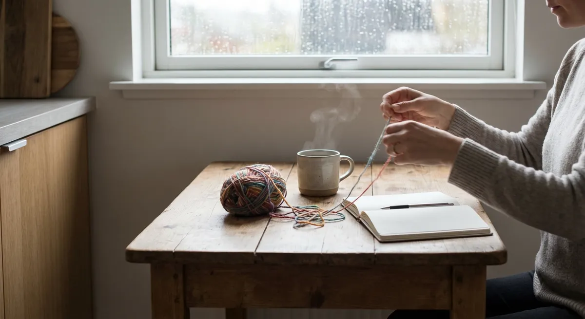 Quietly Untangling the Day: Mindfulness Practices for Clearer Thinking