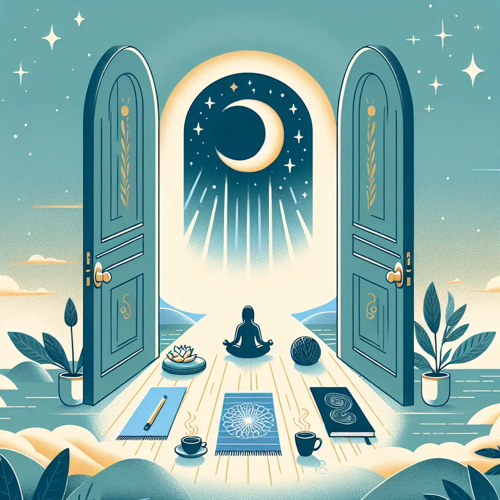 Unlocking the Door to Clear Thoughts: 5 Mindfulness Habits to Foster Mental Lucidity