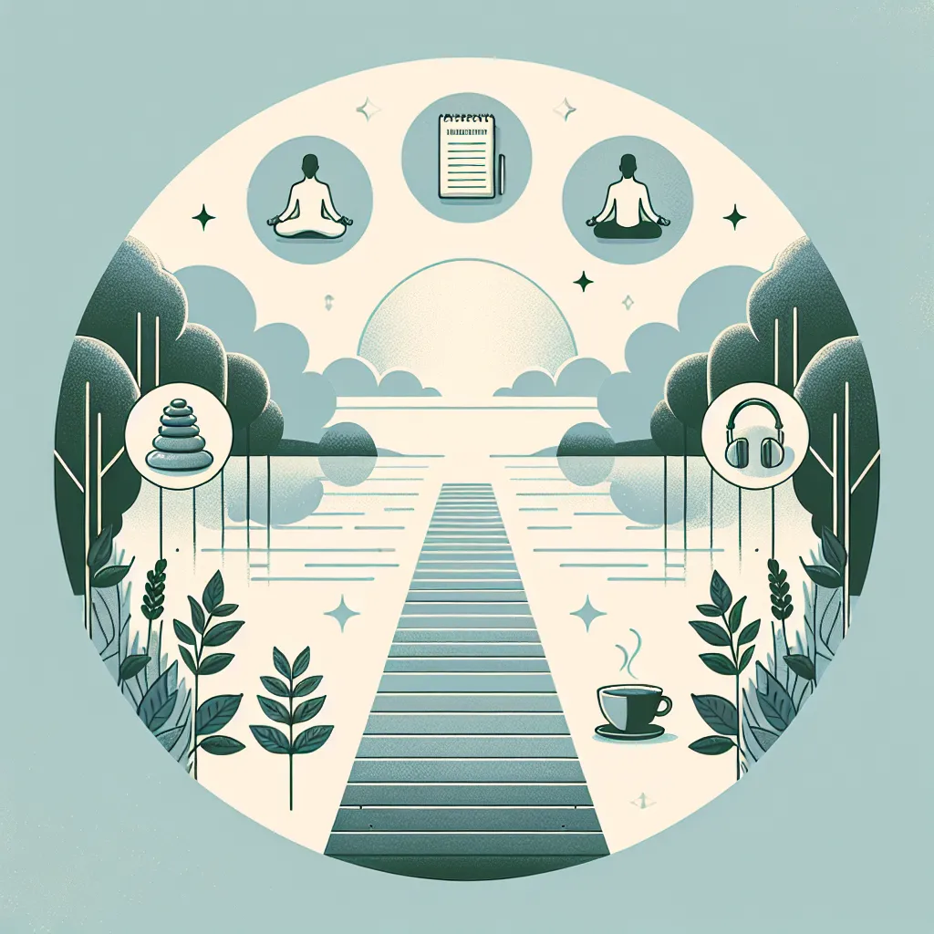 The Path to Clarity: 5 Mindful Practices for a Clear and Focused Mind