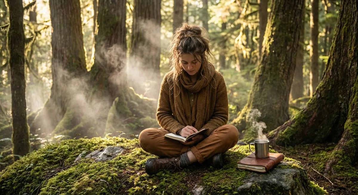 Clearing the Inner Fog: Mindfulness Practices for a Brighter Mind