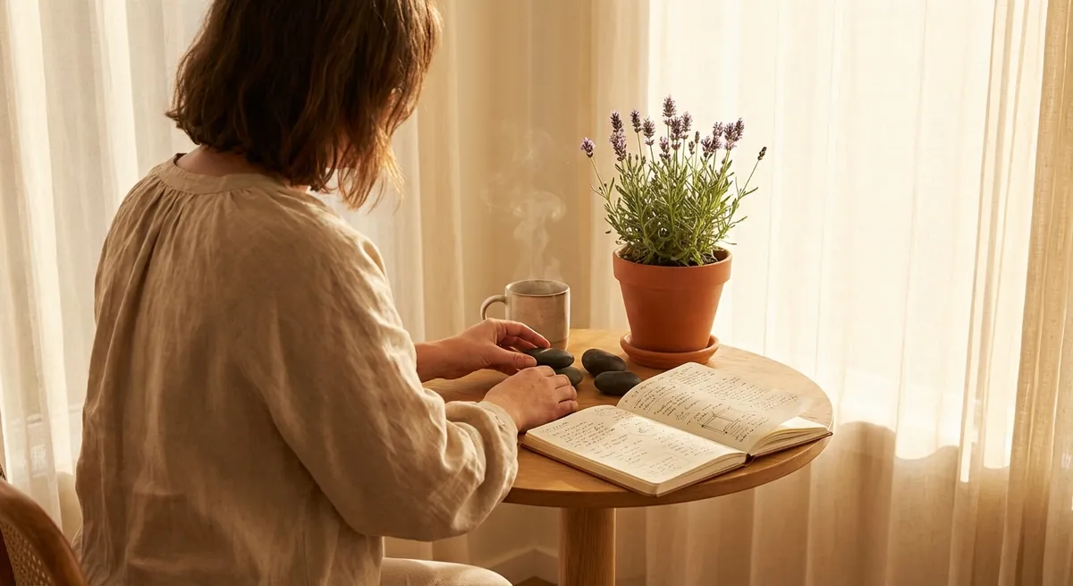 Steadying the Mind: Gentle Focus Practices for Quiet Clarity