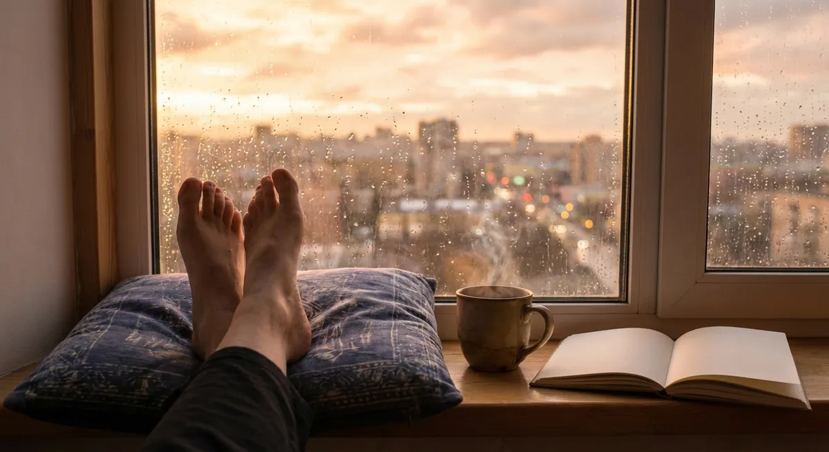 Softening the Edges of Your Day: Meditation as Daily Companion