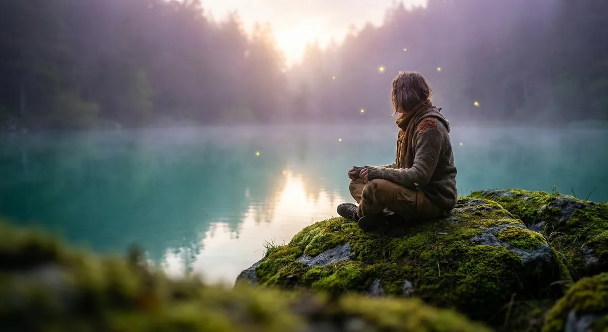 Quieting the Inner Echo: Meditation Practices for Clearer Awareness