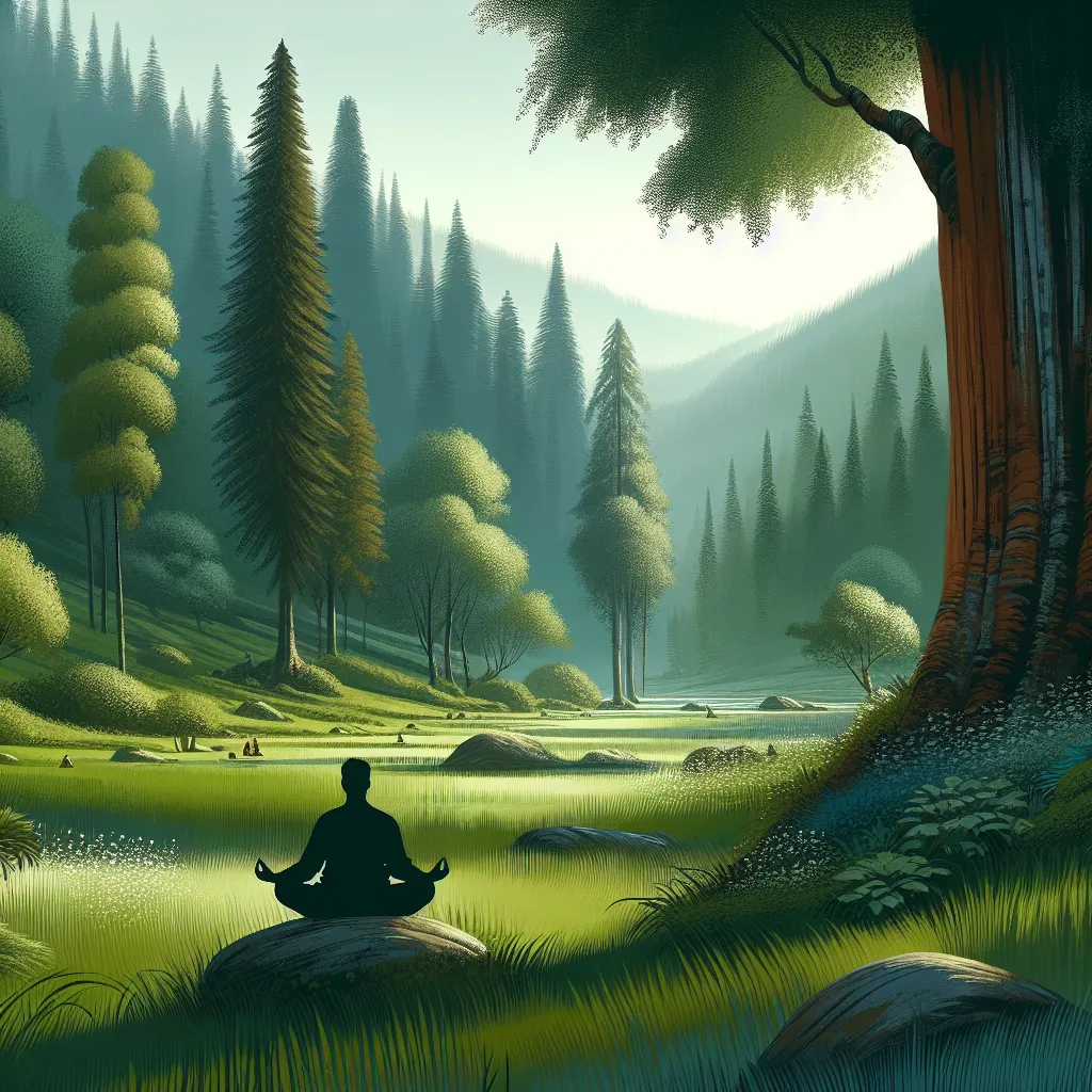 Seeking Sanctuary: 5 Mindfulness Practices for Unveiling Mental Tranquility