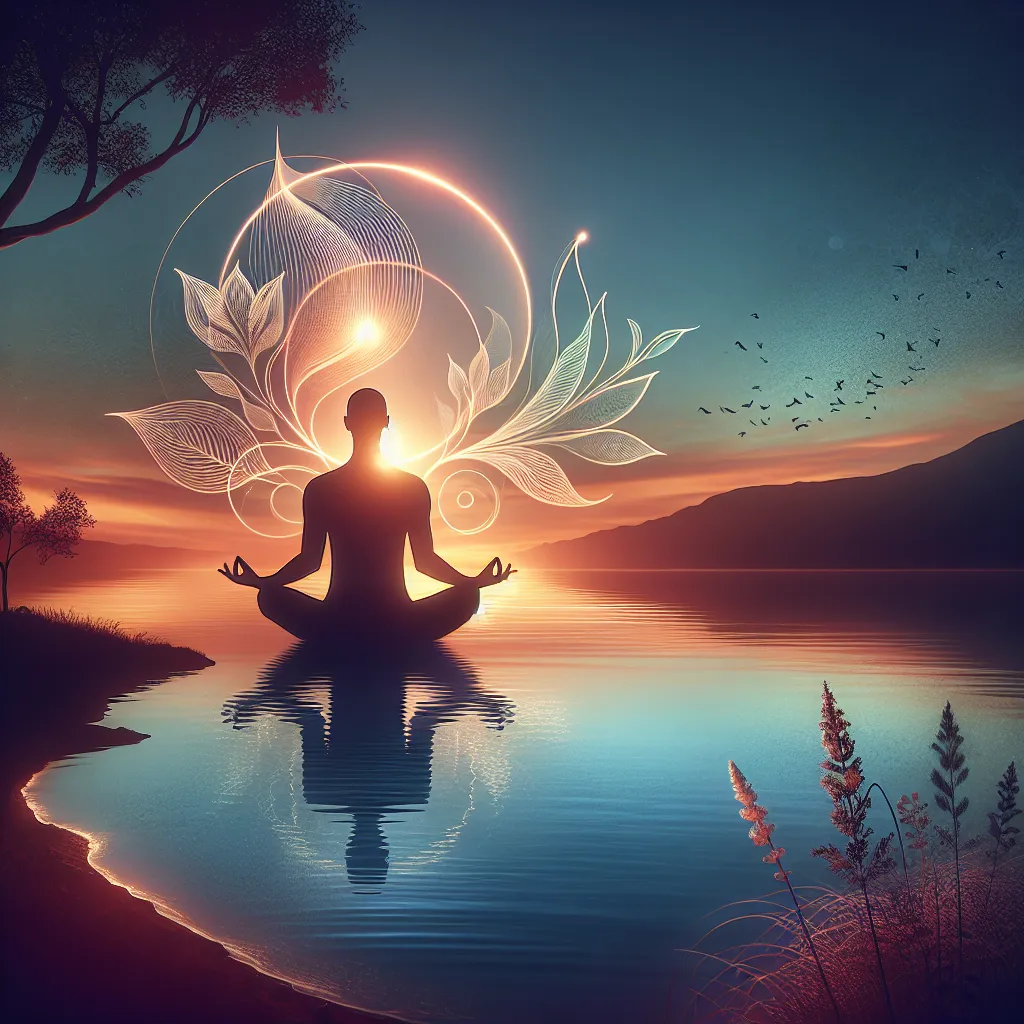 The Path to Serenity: 5 Guided Practices for Achieving Mental Clarity Through Meditation