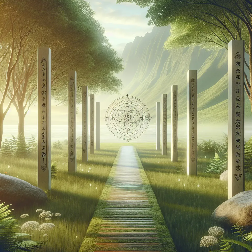 Journey to Clarity: The Five Pillars of Mindful Focus