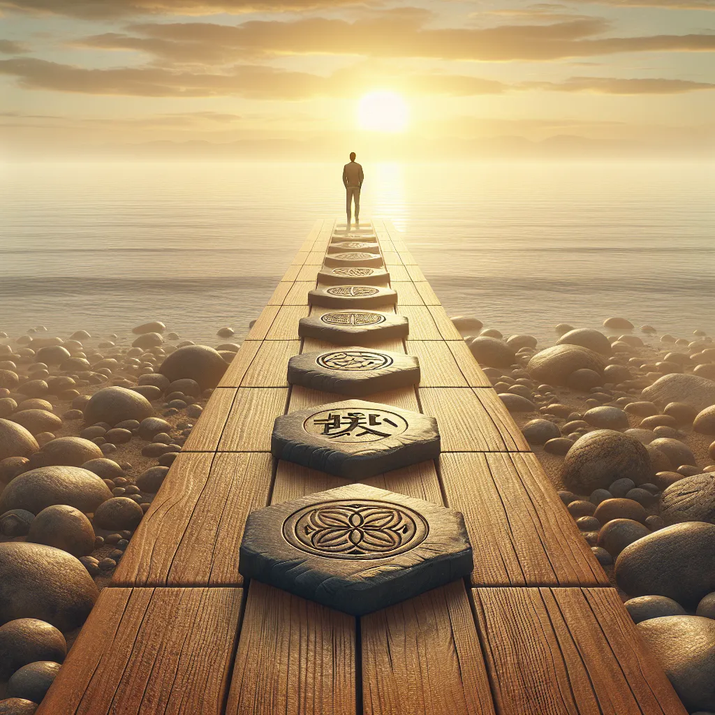 Unclutter Your Mind: 5 Serene Steps to Enhance Mental Clarity