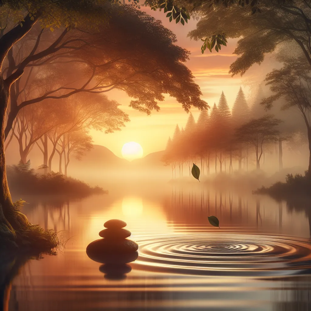 Finding Stillness: 5 Mindfulness Exercises for Mental Purity